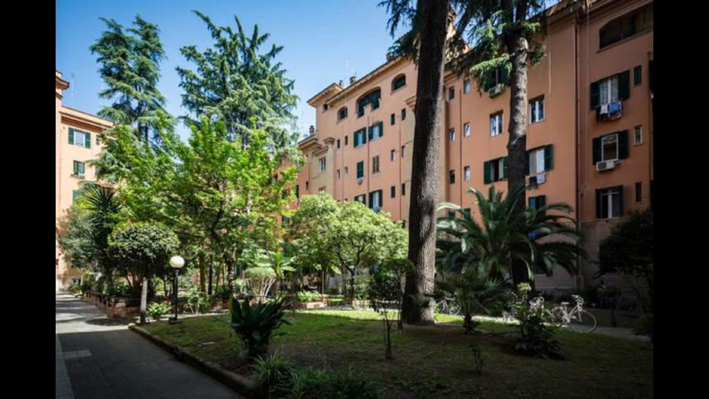 Vatican Cipro Apartment Roma Ngoại thất bức ảnh